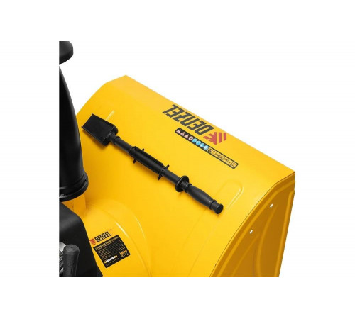 Бензиновая снегоуборочная машина Denzel sbm 610dt pro, 212cc, гусеницы, эл.старт, блок. дифф. 97657 Бензиновая снегоуборочная машина Denzel sbm 610dt pro, 212cc, гусеницы, эл.старт, блок. дифф. 97657