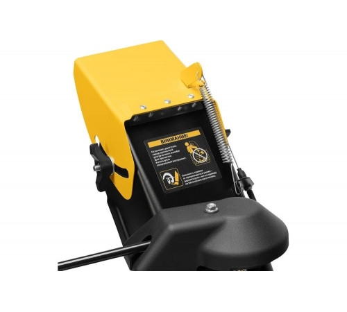Бензиновая снегоуборочная машина Denzel sbm 610dt pro, 212cc, гусеницы, эл.старт, блок. дифф. 97657 Бензиновая снегоуборочная машина Denzel sbm 610dt pro, 212cc, гусеницы, эл.старт, блок. дифф. 97657