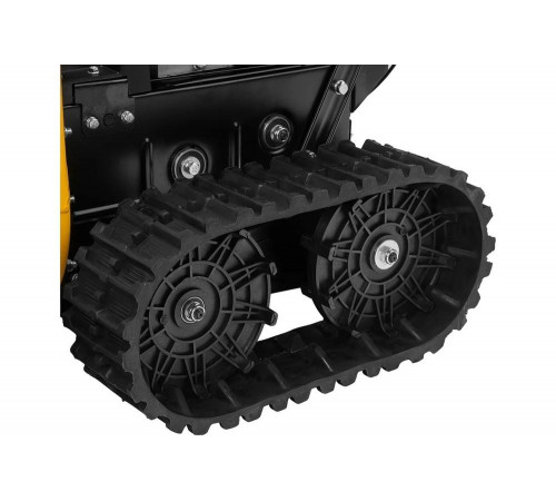 Бензиновая снегоуборочная машина Denzel sbm 610dt pro, 212cc, гусеницы, эл.старт, блок. дифф. 97657 Бензиновая снегоуборочная машина Denzel sbm 610dt pro, 212cc, гусеницы, эл.старт, блок. дифф. 97657