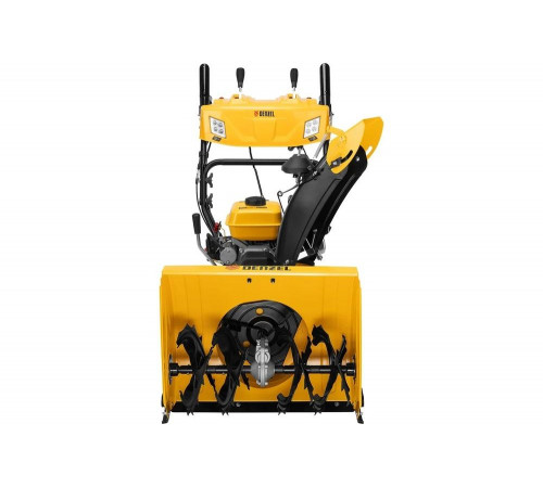 Бензиновая снегоуборочная машина Denzel sbm 610dt pro, 212cc, гусеницы, эл.старт, блок. дифф. 97657 Бензиновая снегоуборочная машина Denzel sbm 610dt pro, 212cc, гусеницы, эл.старт, блок. дифф. 97657