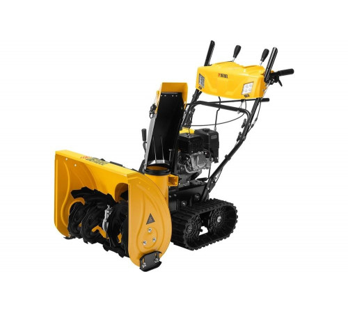 Бензиновая снегоуборочная машина Denzel sbm 610dt pro, 212cc, гусеницы, эл.старт, блок. дифф. 97657 Бензиновая снегоуборочная машина Denzel sbm 610dt pro, 212cc, гусеницы, эл.старт, блок. дифф. 97657