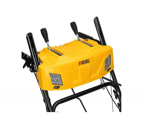 Бензиновая снегоуборочная машина Denzel sbm 610dt pro, 212cc, гусеницы, эл.старт, блок. дифф. 97657 Бензиновая снегоуборочная машина Denzel sbm 610dt pro, 212cc, гусеницы, эл.старт, блок. дифф. 97657