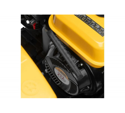 Бензиновая снегоуборочная машина Denzel sbm 610dt pro, 212cc, гусеницы, эл.старт, блок. дифф. 97657 Бензиновая снегоуборочная машина Denzel sbm 610dt pro, 212cc, гусеницы, эл.старт, блок. дифф. 97657
