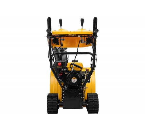 Бензиновая снегоуборочная машина Denzel sbm 610dt pro, 212cc, гусеницы, эл.старт, блок. дифф. 97657 Бензиновая снегоуборочная машина Denzel sbm 610dt pro, 212cc, гусеницы, эл.старт, блок. дифф. 97657