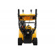 Бензиновая снегоуборочная машина Denzel sbm 610dt pro, 212cc, гусеницы, эл.старт, блок. дифф. 97657