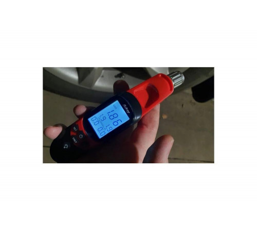 Манометр цифровой FPM10 FUBAG 68641229 Манометр цифровой FPM10 FUBAG 68641229