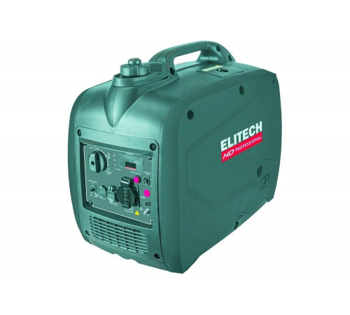 Генератор Elitech GIS 2600RМ HD 204578 Генератор Elitech GIS 2600RМ HD 204578