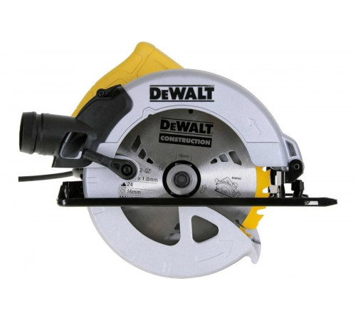 Дисковая пила DEWALT DWE 560 B