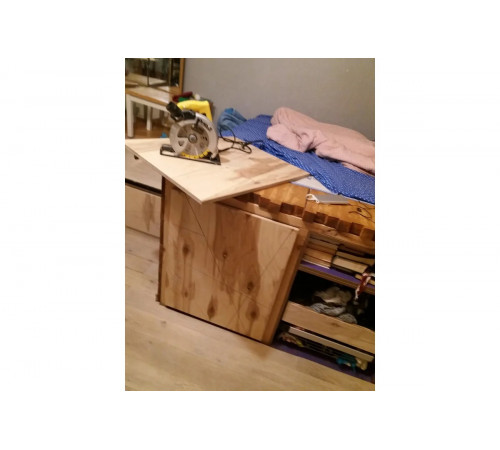 Дисковая пила DEWALT DWE 560 B