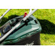 Аккумуляторная газонокосилка Metabo RM 36-18 LTX BL 36 без аккумулятора и зарядного устройства 601716850 T0525