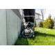 Аккумуляторная газонокосилка Metabo RM 36-18 LTX BL 36 без аккумулятора и зарядного устройства 601716850 T0525