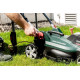Аккумуляторная газонокосилка Metabo RM 36-18 LTX BL 36 без аккумулятора и зарядного устройства 601716850 T0525