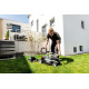 Аккумуляторная газонокосилка Metabo RM 36-18 LTX BL 36 без аккумулятора и зарядного устройства 601716850 T0525