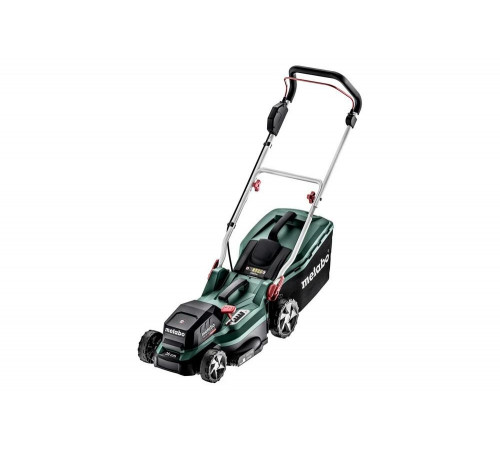 Аккумуляторная газонокосилка Metabo RM 36-18 LTX BL 36 без аккумулятора и зарядного устройства 601716850 T0525 Аккумуляторная газонокосилка Metabo RM 36-18 LTX BL 36 без аккумулятора и зарядного устройства 601716850 T0525