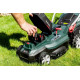 Аккумуляторная газонокосилка Metabo RM 36-18 LTX BL 36 без аккумулятора и зарядного устройства 601716850 T0525