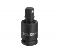 Кардан ударный 1/2"DR, шаровый, с шариковым фиксатором, 67.5 мм TOLSEN TT18288