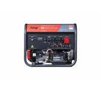 Бензиновая электростанция FUBAG BS 9000 DA ES 641020