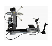 Шиномонтажный станок для грузовых автомобилей KraftWell двухскоростной, до 42 дюймов KRW42TE