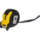 STAYER 5 м х 25 мм, ударостойкий, обрезиненный корпус, рулетка 34025-05-25
