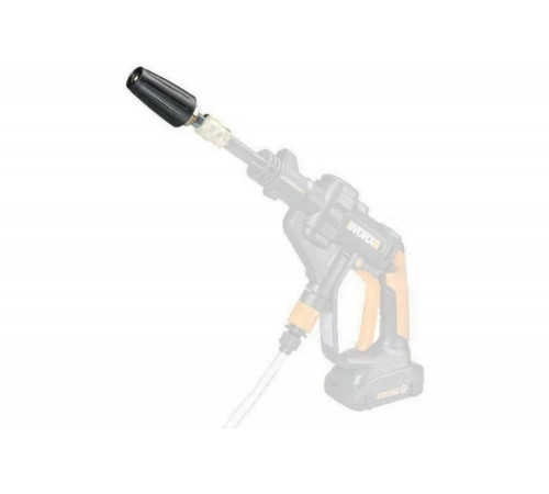 Турбо насадка для моек высокого давления WORX WA4037