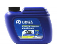 Масло компрессорное 1 л Remeza VG 100