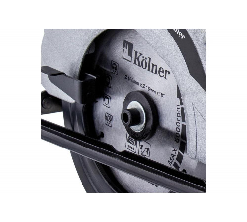 Дисковая пила Kolner KCS 160/1300 8031000096 Дисковая пила Kolner KCS 160/1300 8031000096