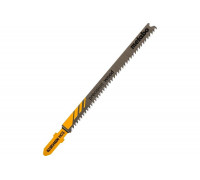 Пилки T308BP (5 шт; 117/2.2 мм; HCS) по дереву и фанере Metabo 623834000