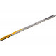 Пилки T308BP (5 шт; 117/2.2 мм; HCS) по дереву и фанере Metabo 623834000