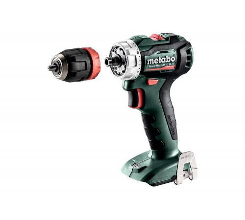 Аккумуляторная дрель-шуруповерт Metabo PowerMaxx BS 12 BL Q 601039840