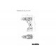 Аккумуляторная дрель-шуруповерт Metabo PowerMaxx BS 12 BL Q 601039840