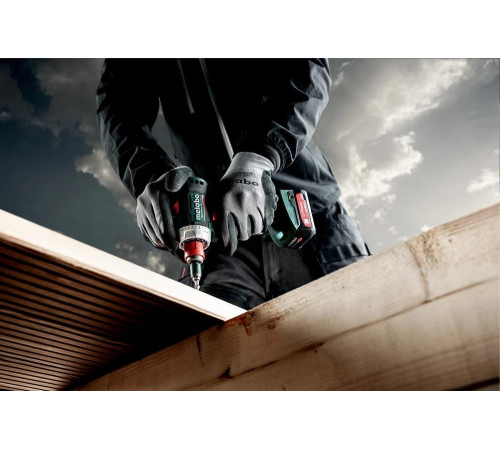 Аккумуляторная дрель-шуруповерт Metabo PowerMaxx BS 12 BL Q 601039840