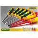 KRAFTOOL SL8х150 мм, отвертка слесарная 250071-8.0-150