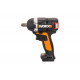 Аккумуляторный бесщеточный гайковерт WORX WX279.9