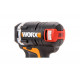 Аккумуляторный бесщеточный гайковерт WORX WX279.9