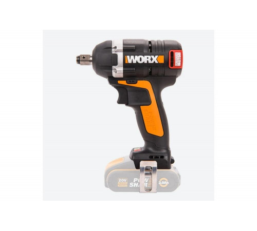 Аккумуляторный бесщеточный гайковерт WORX WX279.9 Аккумуляторный бесщеточный гайковерт WORX WX279.9