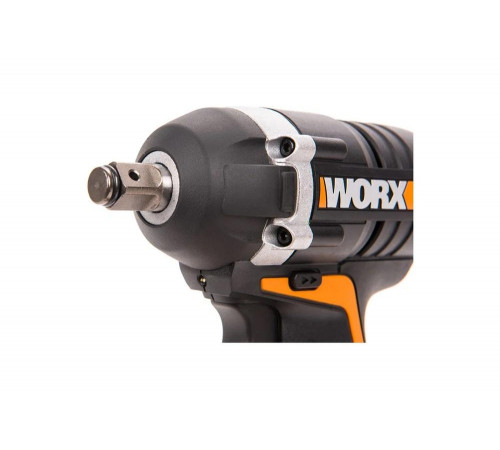 Аккумуляторный бесщеточный гайковерт WORX WX279.9 Аккумуляторный бесщеточный гайковерт WORX WX279.9
