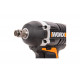 Аккумуляторный бесщеточный гайковерт WORX WX279.9