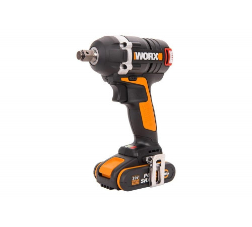Аккумуляторный бесщеточный гайковерт WORX WX279.9 Аккумуляторный бесщеточный гайковерт WORX WX279.9