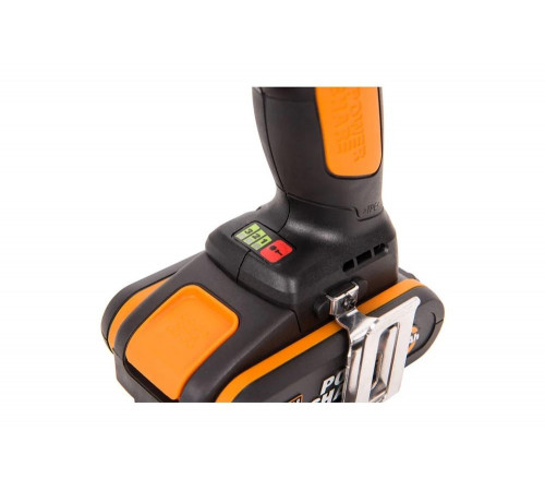 Аккумуляторный бесщеточный гайковерт WORX WX279.9 Аккумуляторный бесщеточный гайковерт WORX WX279.9