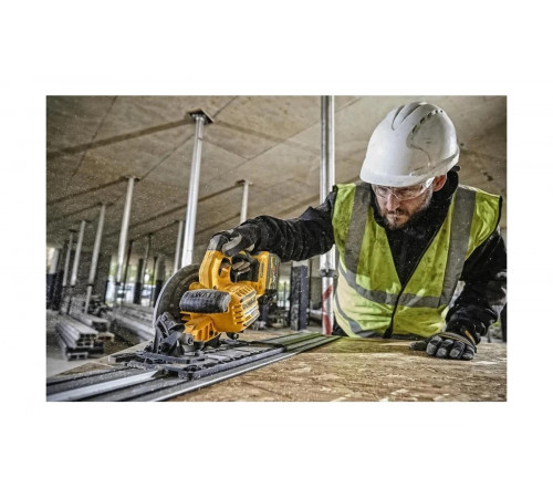 Дисковая пила DEWALT 54 В XR FLEXVOLT DCS579N-XJ