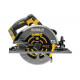 Дисковая пила DEWALT 54 В XR FLEXVOLT DCS579N-XJ