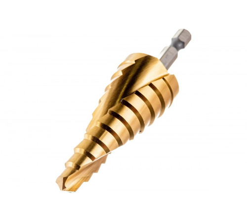 Сверло ступенчатое EXTREME IMPACT,14-25 мм DEWALT DT5030