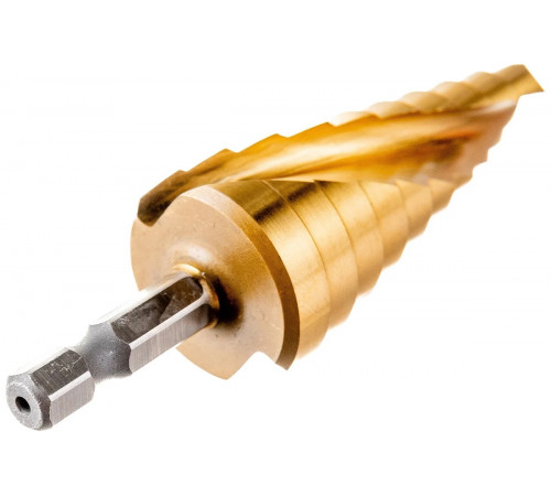 Сверло ступенчатое EXTREME IMPACT,14-25 мм DEWALT DT5030