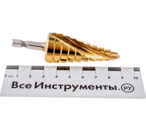 Сверло ступенчатое EXTREME IMPACT,14-25 мм DEWALT DT5030