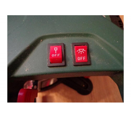 Пила торцовочная METABO KS 216 M (619216000)