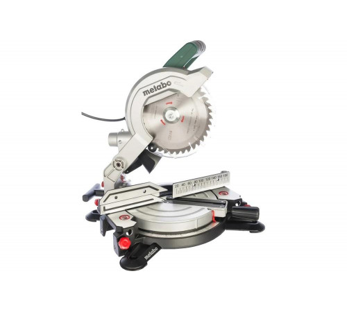 Пила торцовочная METABO KS 216 M (619216000)