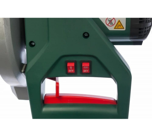 Пила торцовочная METABO KS 216 M (619216000)
