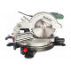 Пила торцовочная METABO KS 216 M (619216000)