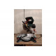 Пила торцовочная METABO KS 216 M (619216000)