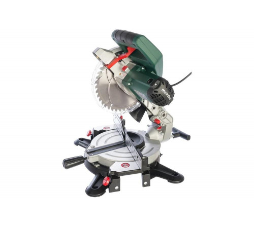Пила торцовочная METABO KS 216 M (619216000)